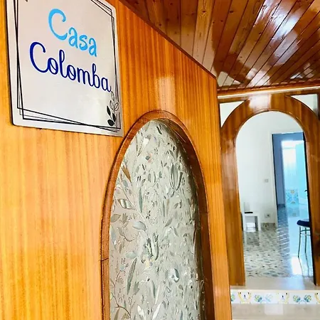 Casa Colomba * Anacapri (Isola di Capri)