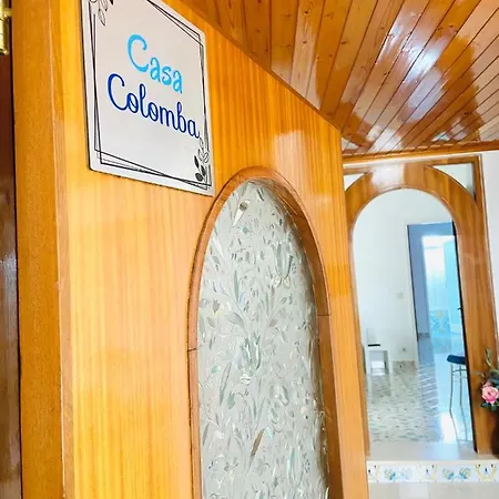 Ferienhaus Casa Colomba