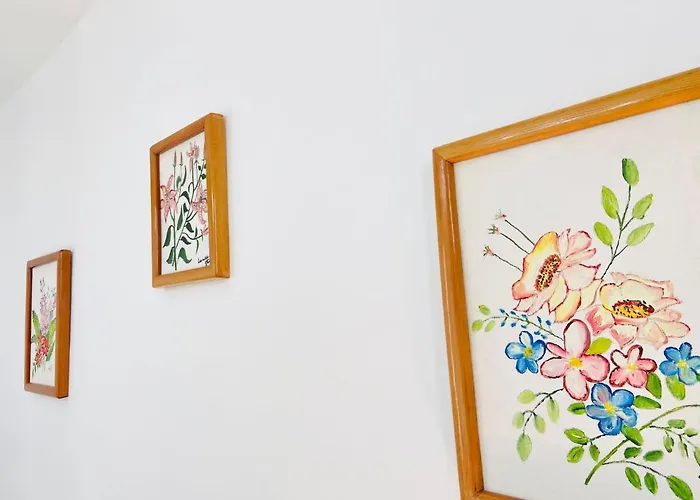 Casa Colomba Nyaraló *