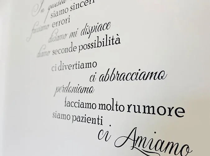 Nyaraló Casa Colomba Anacapri