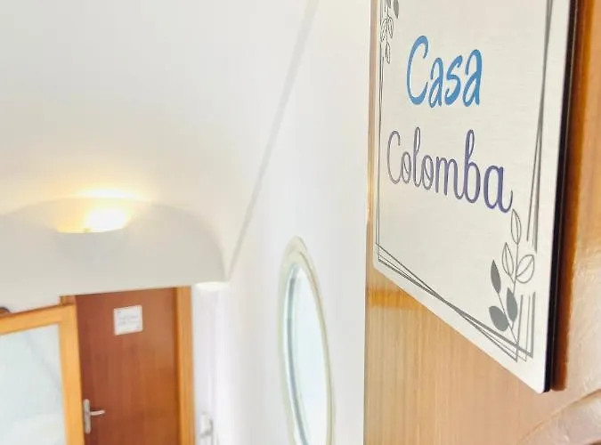 Casa Colomba * Anacapri