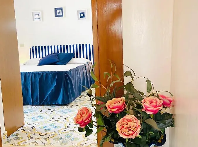 Nyaraló Casa Colomba Anacapri