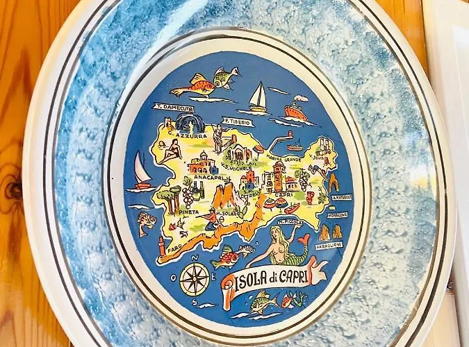 Casa Colomba Anacapri