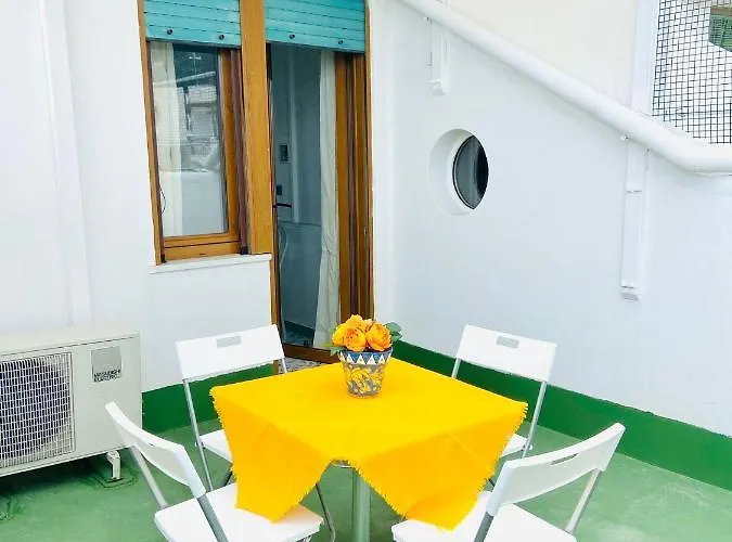 Nyaraló Casa Colomba