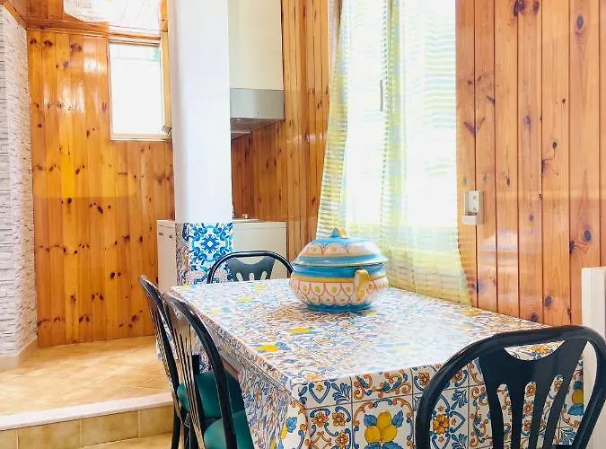 Casa Colomba Nyaraló *