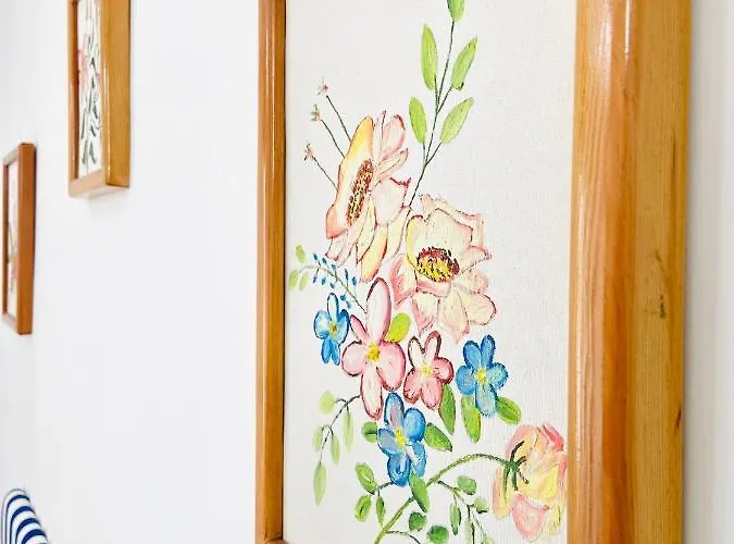 Hébergement de vacances Casa Colomba