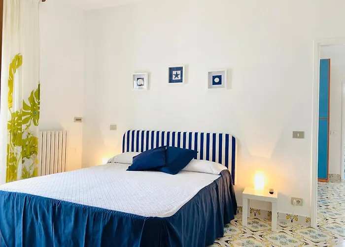 Casa Colomba Hébergement de vacances Anacapri (Isola di Capri)