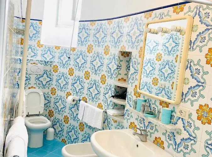 Hébergement de vacances Casa Colomba *