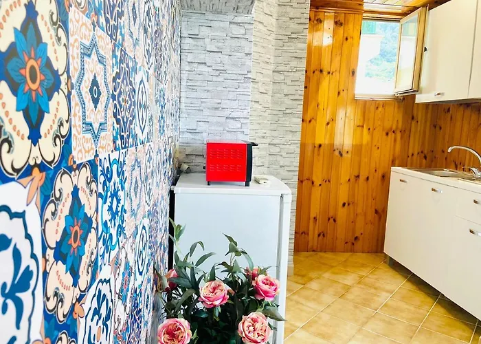 Casa Colomba Hébergement de vacances *