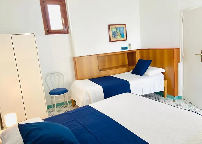 Hébergement de vacances Casa Colomba Anacapri (Isola di Capri)