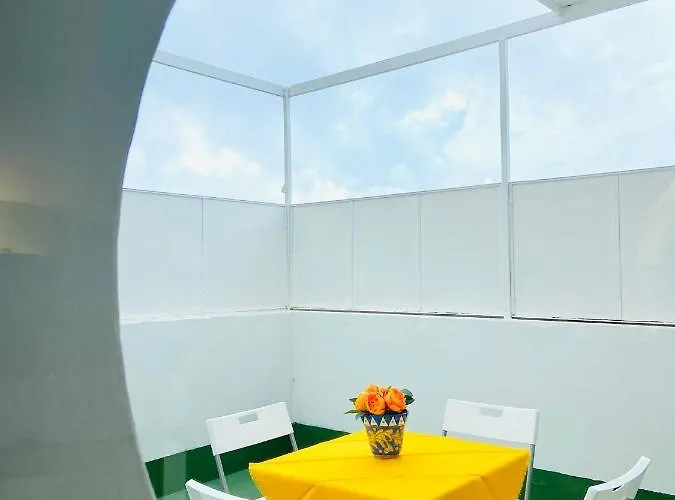 Casa Colomba * Anacapri (Isola di Capri)