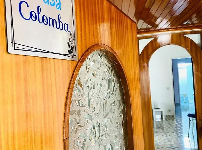 Casa Colomba * Anacapri (Isola di Capri)