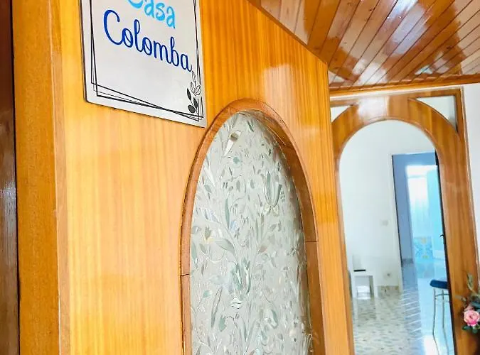 Hébergement de vacances Casa Colomba