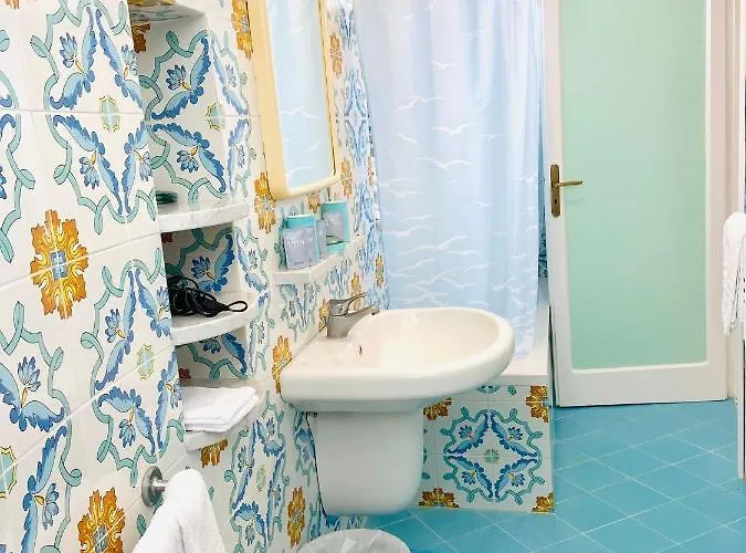 Casa Colomba Hébergement de vacances *