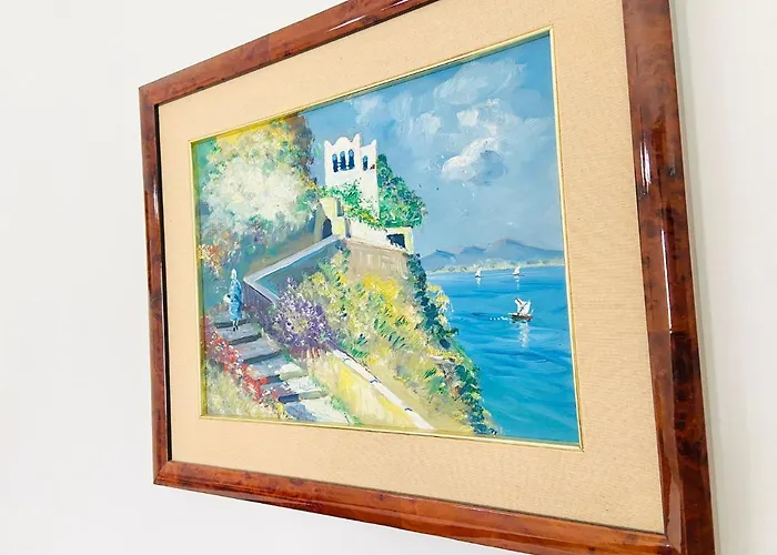 Casa Colomba * Anacapri (Isola di Capri)