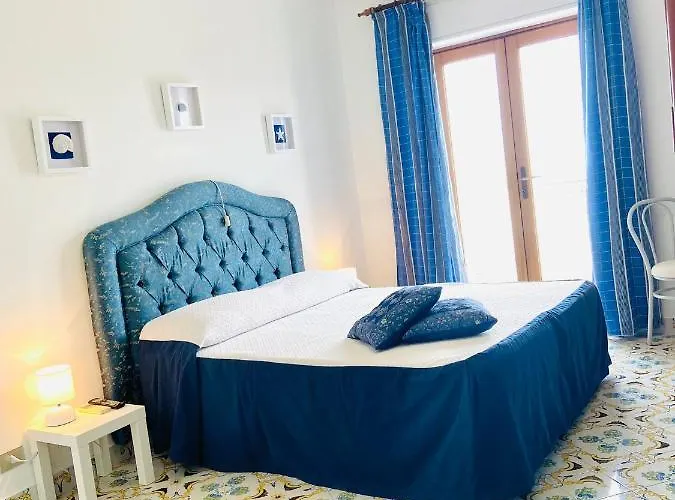 Hébergement de vacances Casa Colomba