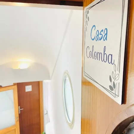 Casa Colomba * Анакапри