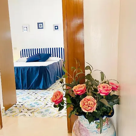 Дом отдыха Casa Colomba Анакапри